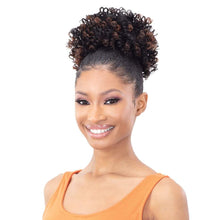 Load image into Gallery viewer, Freetress Equal Pony Pop Synthetic Ponytail - Luscious Pop
