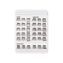 Load image into Gallery viewer, I-envy Cluster Palette Lash Refill, Diy Lash Makeup-cpr
