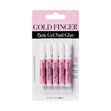 Load image into Gallery viewer, Goldfinger Professional Nail Glue-ggl04(5pack)
