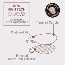 Load image into Gallery viewer, Kiss Impress Color Fx No Glue Mani Press On Nails-imcf06y0(free Mind, Medium)
