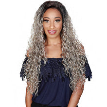 Load image into Gallery viewer, Zury Sis Synthetic Beyond Free Part Lace Front Wig - H Como
