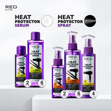 Load image into Gallery viewer, Red By Kiss Heat Protector, 4 Fl Oz-hpt05d
