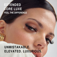 Load image into Gallery viewer, Kiss Vluxe Extended Core Luxe Faux Mink Lash Clusters-ve20
