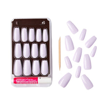 Load image into Gallery viewer, Goldfinger Halloween Press On Nails-gc06(lavender)
