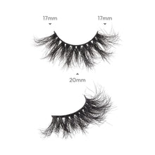 Load image into Gallery viewer, I-envy Luxury Mink Collection False Eyelashes 100% Real Mink-kmin05
