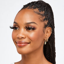 Load image into Gallery viewer, I-envy Luxury Mink Collection False Eyelashes 100% Real Mink-kmin05
