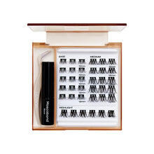 Load image into Gallery viewer, Kiss I-envy Cluster Palette Kit, Diy Lash Makeup-cck02(neutral)
