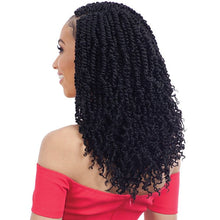 Load image into Gallery viewer, Freetress Synthetic Crochet Braid - 2x Spring Twist 12"
