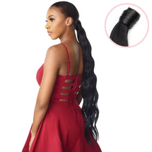 Load image into Gallery viewer, Sensationnel Synthetic Ponytail Instant Pony Wrap - Loose Wave 30&quot;
