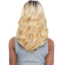 Load image into Gallery viewer, Vanessa Synthetic Deep Middle Part Swissilk Lace Front Wig - Tops Dm Jaya
