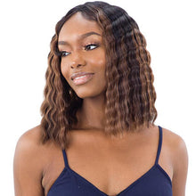 Load image into Gallery viewer, Freetress Equal Synthetic 5 Inch Deep Part Lace Front Wig - Deep Waver 001

