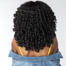 Load image into Gallery viewer, Sensationnel Empress Curls Kinks&amp;co Synthetic Textured Lace Front Wig - Money Maker
