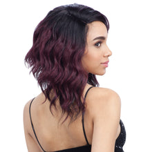 Load image into Gallery viewer, Chasty - Freetress Equal Invisible L Part Synthetic Full Wig Medium Wavy
