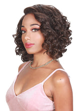 Load image into Gallery viewer, Zury Sis Synthetic Sassy Half Moon Part Wig - H Nelly
