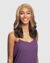 Load image into Gallery viewer, Vanessa All Black Style Lace Front Wig Ab - Melissa
