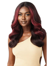 Load image into Gallery viewer, Outre Hd Transparent Synthetic Lace Front Wig - Amadio
