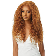 Load image into Gallery viewer, Outre Perfect Hair Line Synthetic 13x6 Hd Lace Front Wig - Ariella
