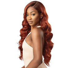 Load image into Gallery viewer, Outre Melted Hairline Synthetic Hd Lace Front Wig - Aries
