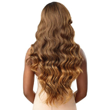 Load image into Gallery viewer, Outre Melted Hairline Synthetic Hd Lace Front Wig - Aries
