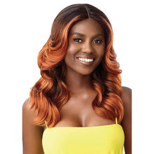 Load image into Gallery viewer, Outre The Daily Synthetic Lace Part Wig - Astor
