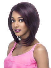 Load image into Gallery viewer, Aw-deanna - Amore Mio Synthetic Heat Resistant Full Wig Medium Layered Bob
