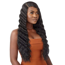 Load image into Gallery viewer, Outre Synthetic Hd Lace Front Wig - Azalyn 28
