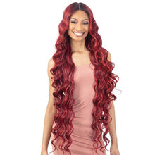 Load image into Gallery viewer, Shake N Go Organique Hd Lace Front Wig - Accent Curl 38"
