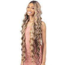 Load image into Gallery viewer, Shake N Go Organique Hd Lace Front Wig - Accent Curl 38"
