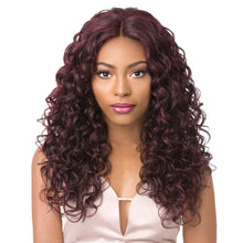 Load image into Gallery viewer, It&#39;s A Wig 360 All-round Human Hair Mix Deep Lace Front Wig 360 Lace Agita
