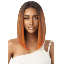 Load image into Gallery viewer, Outre Synthetic Hd Lace Front Deluxe Wig - Anniston

