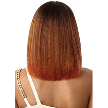 Load image into Gallery viewer, Outre Synthetic Hd Lace Front Deluxe Wig - Anniston
