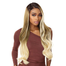 Load image into Gallery viewer, Sensationnel Cloud9 What Lace Human Hair Blend Hd Lace Wig - Arabella 28&quot;
