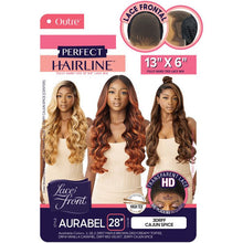Load image into Gallery viewer, Outre Synthetic Perfect Hairline Hd Lace Front Wig - Aurabel
