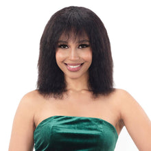 Load image into Gallery viewer, Naked Nature Brazilian Human Hair Wig (wet &amp; Wavy) - Baltic Wave
