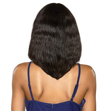 Load image into Gallery viewer, Sensationnel 100% Virgin Human Hair Full Wig - 12a Wet &amp; Wavy Bohemian Bob
