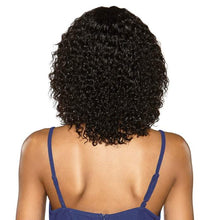 Load image into Gallery viewer, Sensationnel 100% Virgin Human Hair Full Wig - 12a Wet &amp; Wavy Bohemian Bob
