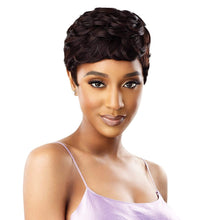 Load image into Gallery viewer, Outre Mytresses Purple Label Human Hair Full Wig - Bonnie
