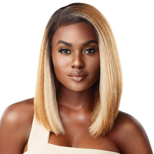 Load image into Gallery viewer, Outre Melted Hairline Synthetic Hd Lace Front Wig - Breanne
