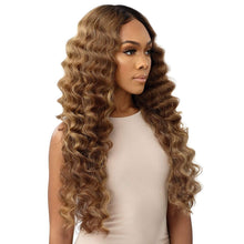 Load image into Gallery viewer, Outre Melted Hairline Synthetic Hd Lace Front Wig - Briallen
