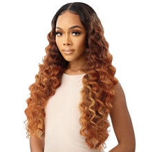 Load image into Gallery viewer, Outre Melted Hairline Synthetic Hd Lace Front Wig - Briallen
