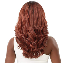 Load image into Gallery viewer, Outre Sleek Lay Part Synthetic Lace Front Wig - Brizella
