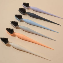 Load image into Gallery viewer, Baby Tress Hairbrush Styling Tool Edge Styler 3-in-1
