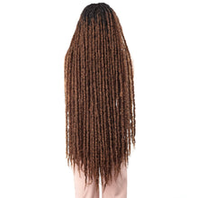 Load image into Gallery viewer, Sensationnel Lulutress Synthetic Crochet Braid - Butterfly Locs 36&quot;
