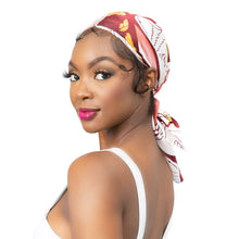 Load image into Gallery viewer, Janet Collection Melt Lafichu Bang Lace Scarf
