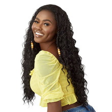 Load image into Gallery viewer, Outre Synthetic Converti Cap Wet &amp; Wavy Hair Wig - Beach Beauty

