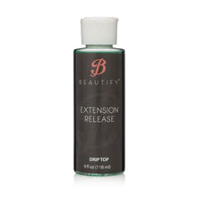 Load image into Gallery viewer, Beautify Extension Release Remover Drip Top 4 Fl Oz By Walker Tape
