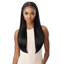 Load image into Gallery viewer, Outre Perfect Hairline Synthetic 13x6 Hd Lace Front Wig - Bexley
