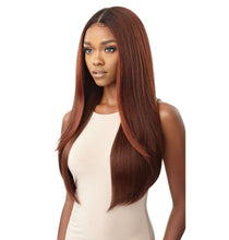Load image into Gallery viewer, Outre Perfect Hairline Synthetic 13x6 Hd Lace Front Wig - Bexley
