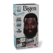 Load image into Gallery viewer, Bigen Ez Color For Men Permanent Hair Color
