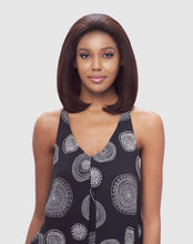 Load image into Gallery viewer, Las Blatin - Vanessa Synthetic Express Weave Half Wig Medium Straight Bob
